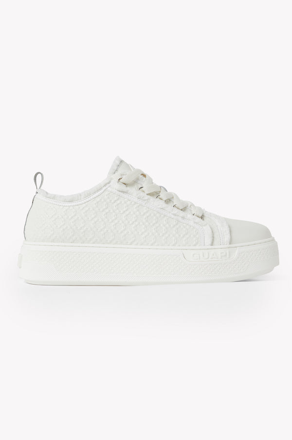 Ghost White Void - Guapi Clothing