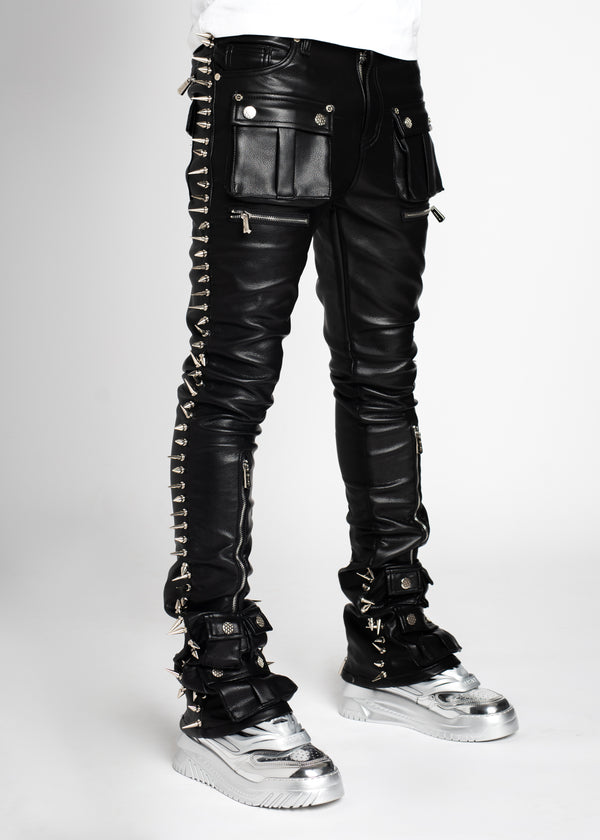 パンツ GUAPI / BLACK METEOR CONVERTIBLE PANT GUAPI / OBSIDIAN BLACK METEOR CONVERTIBLE PANT