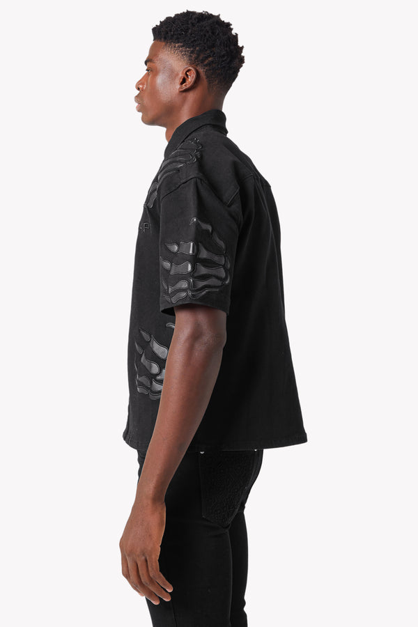 パンツ GUAPI / HELL DRAGGER DENIM 30 GUAPI AQUA BLUE HELL DRAGGER DENIM – Royalty DFW