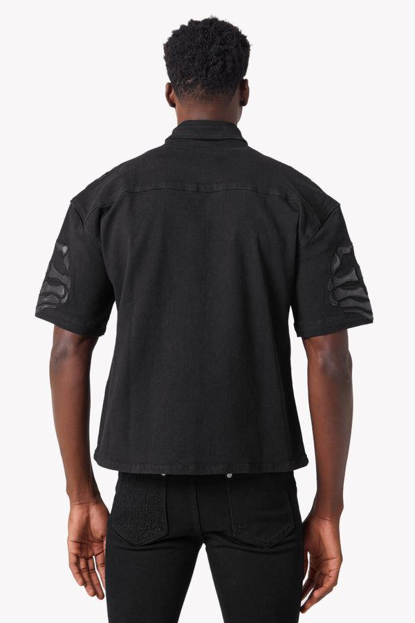 パンツ GUAPI / HELL DRAGGER DENIM 30 Guapi Men's Aqua Blue Hell Dragger Denim Pant