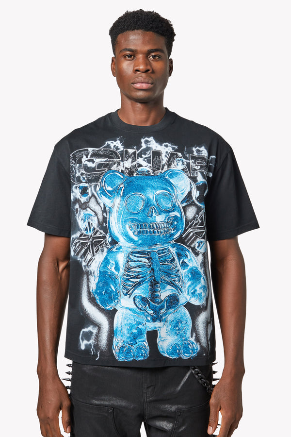 GUAPI GUMMY BEAR Tシャツ 半袖 送料込み GUAPI GUMMY BEAR Tシャツ 半袖 送料込み トップス（メンズ）