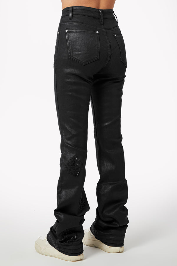 goa デニム Obsidian Black Icon Denim - Guapi Clothing