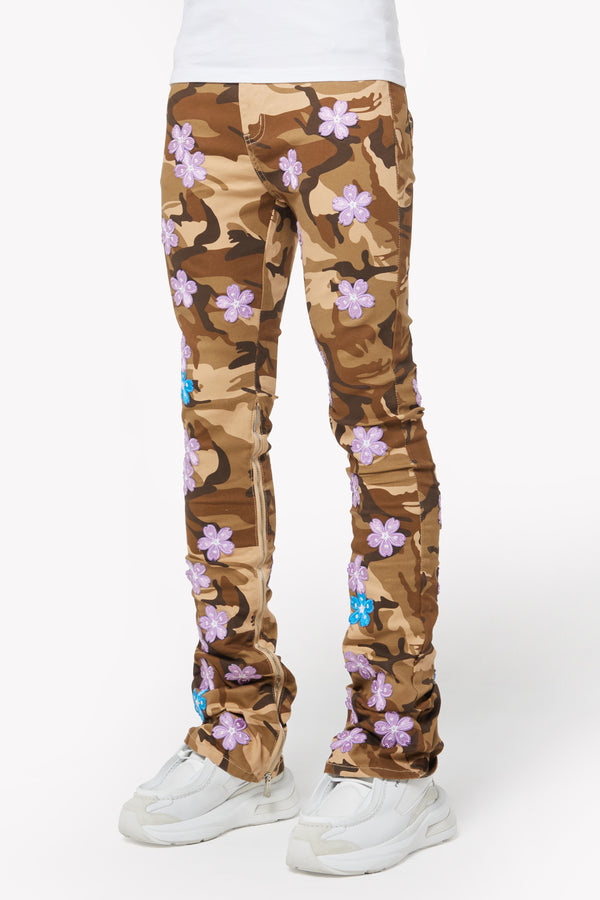 新品未使用 TTT Flower camo basketball pants L Flower camo basketball pants | TTTMSW