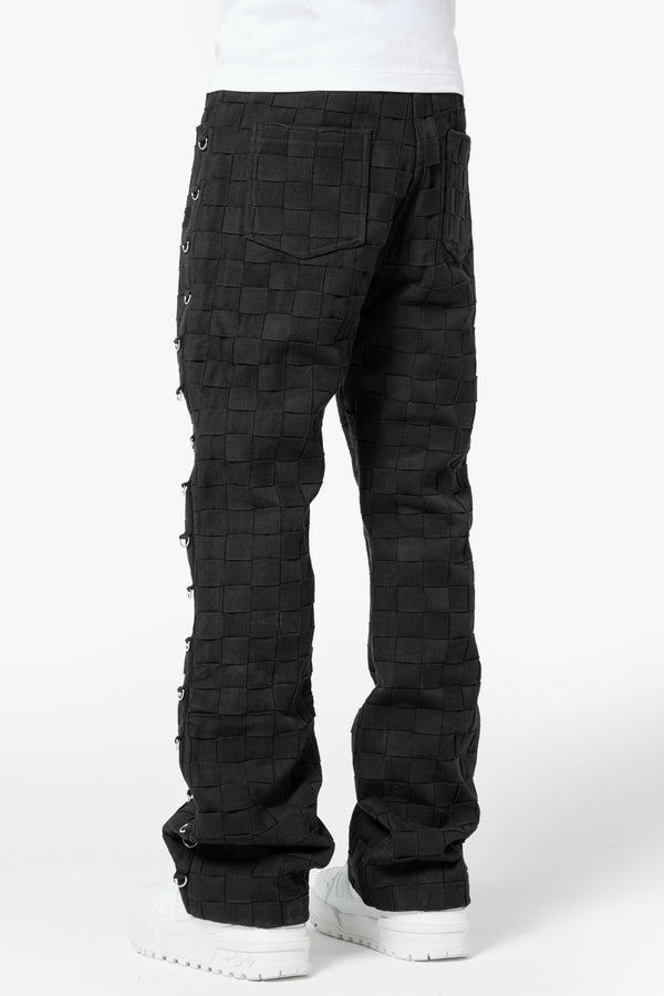 ハ*ム様 Guapi オブシディアンブラックレースパンツ ハ*ム様 Guapi オブシディアンブラックレースパンツ ハ*ム様 Guapi