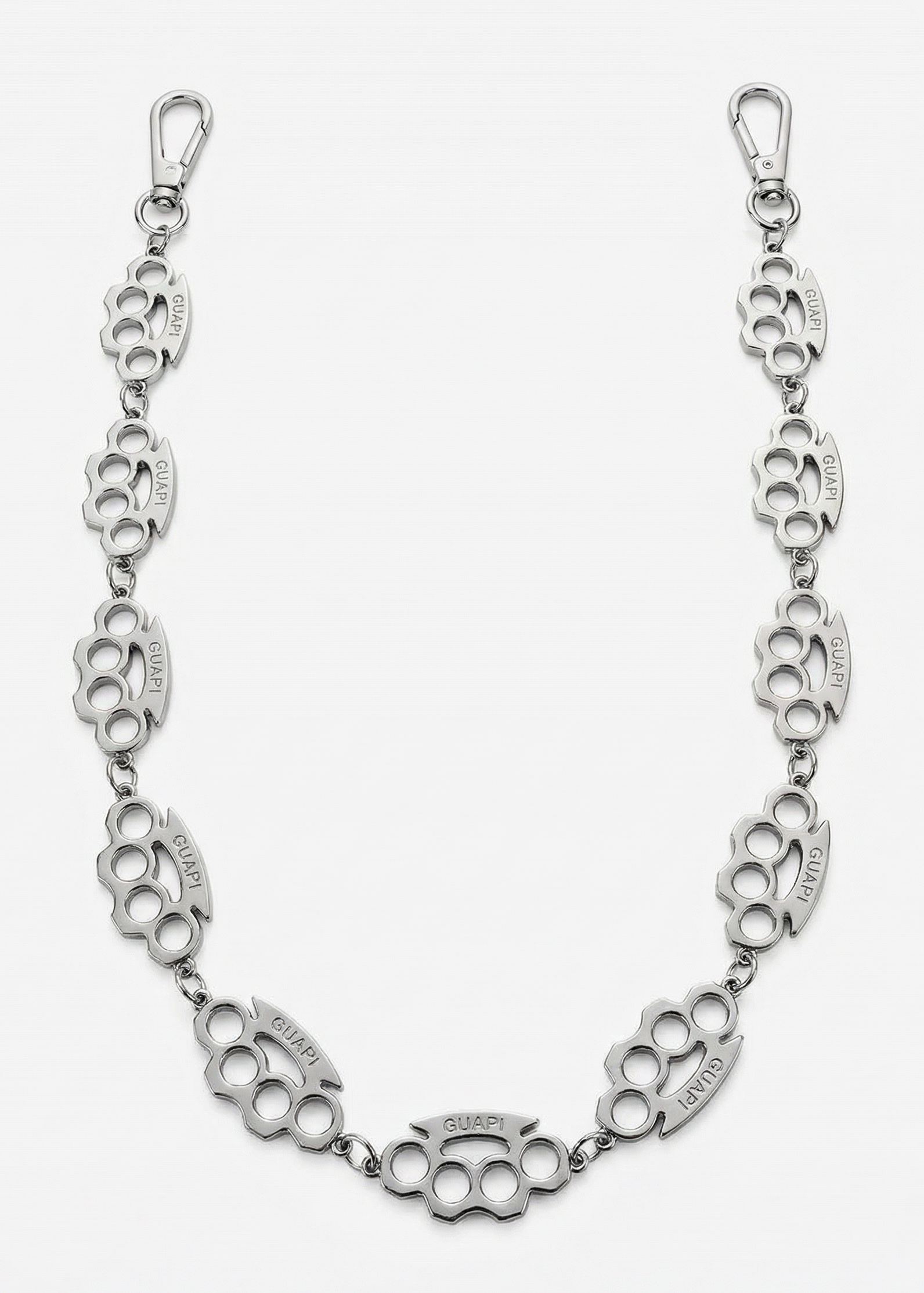 Brass Knuckle Jeans Chain – GUAPI CLOTHING FZ-LLC