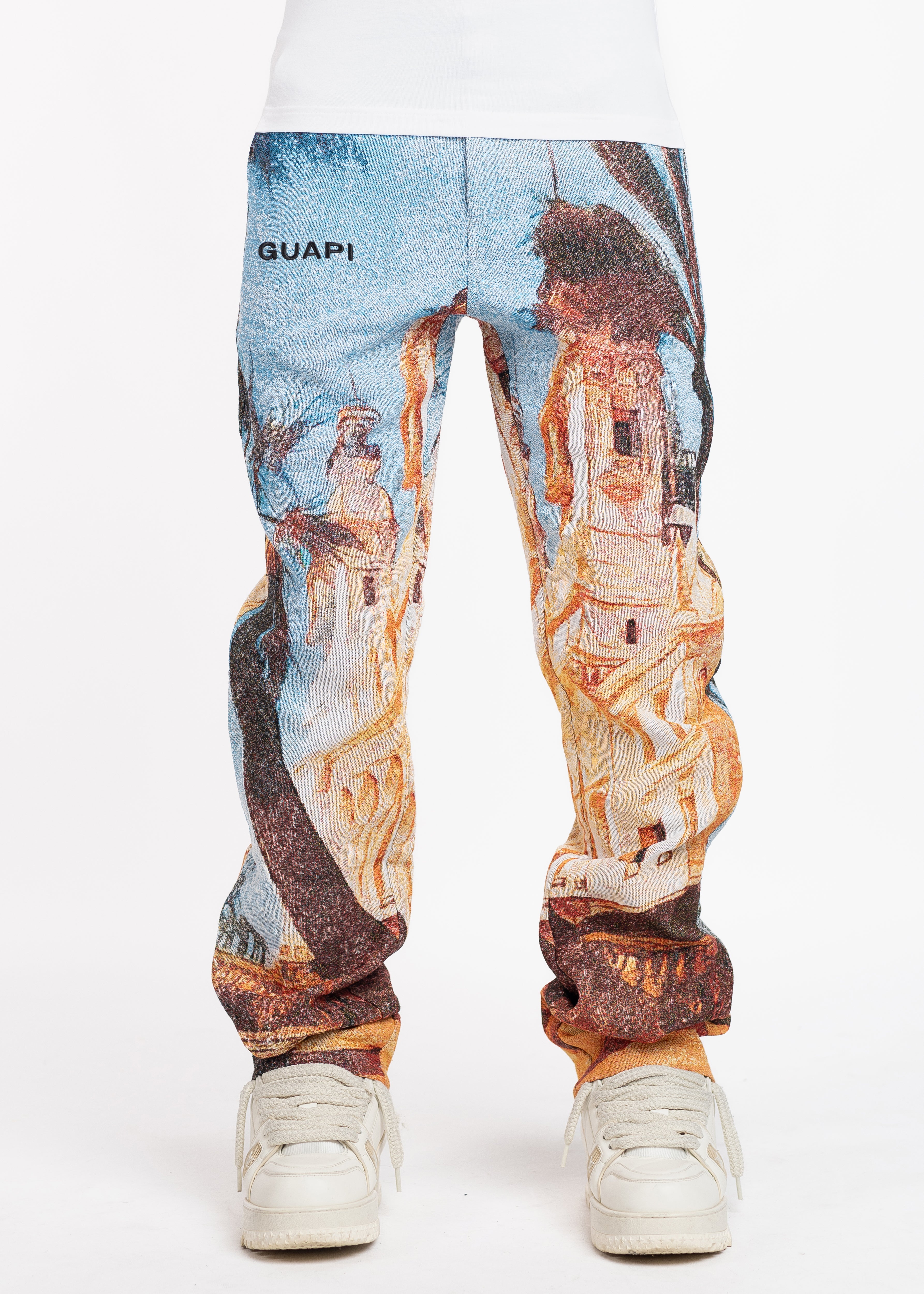 モンテカルロタペストリーパンツ – GUAPI CLOTHING FZ-LLC