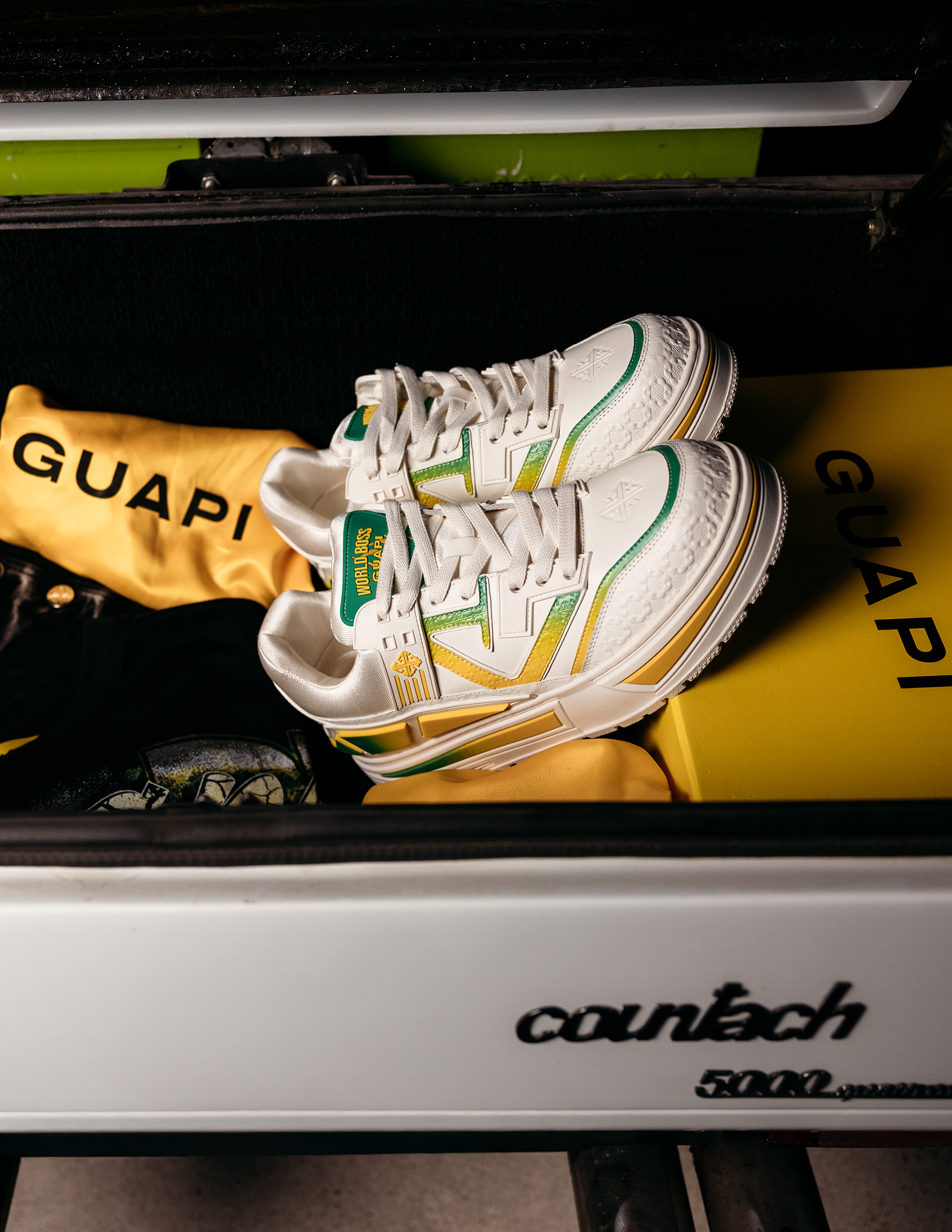 Guapi Fire Cloth Best Sellers Recommendations – GUAPI CLOTHING FZ-LLC