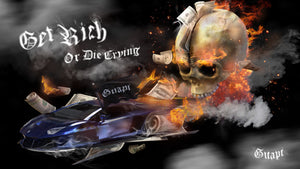 Get Rich Or Die Trying