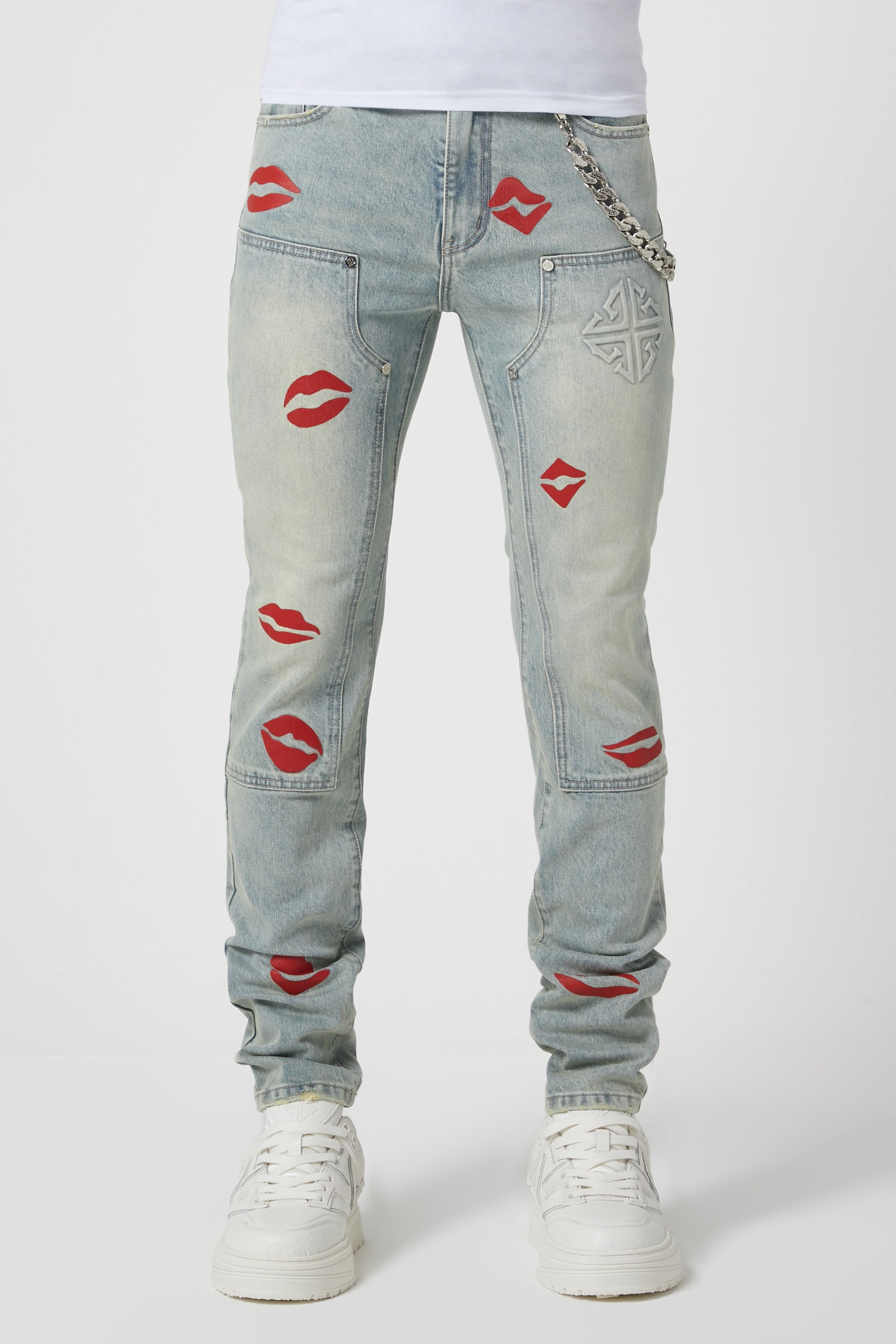 Vintage Kiss Regular Denim