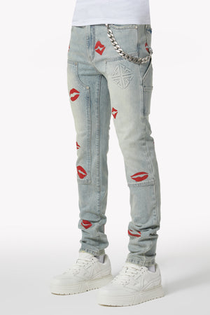 Vintage Kiss Regular Denim