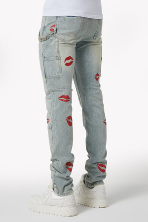 Vintage Kiss Regular Denim