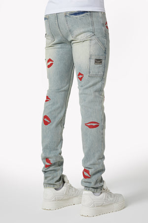 Vintage Kiss Regular Denim