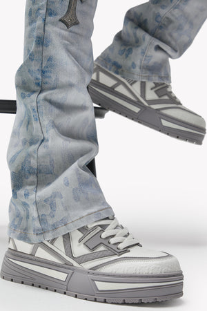 Cloud Grey Reign