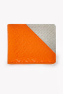 Tiger Orange Wallet