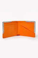 タイガーオレンジウォレット