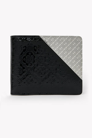 Obsidian Black Wallet