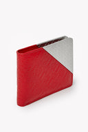 Crimson Red Wallet