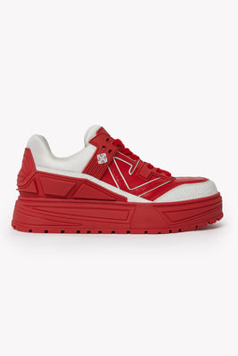 Blood Red Reign