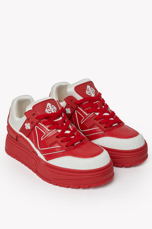 Blood Red Reign