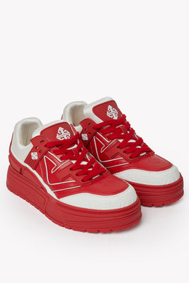 Blood Red Reign
