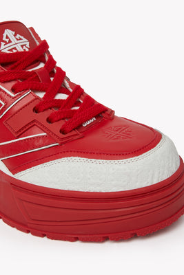 Blood Red Reign