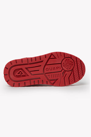 Blood Red Reign