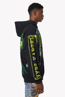 ブラックワールドボスパーカーV2