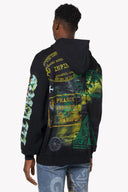 ブラックワールドボスパーカーV2