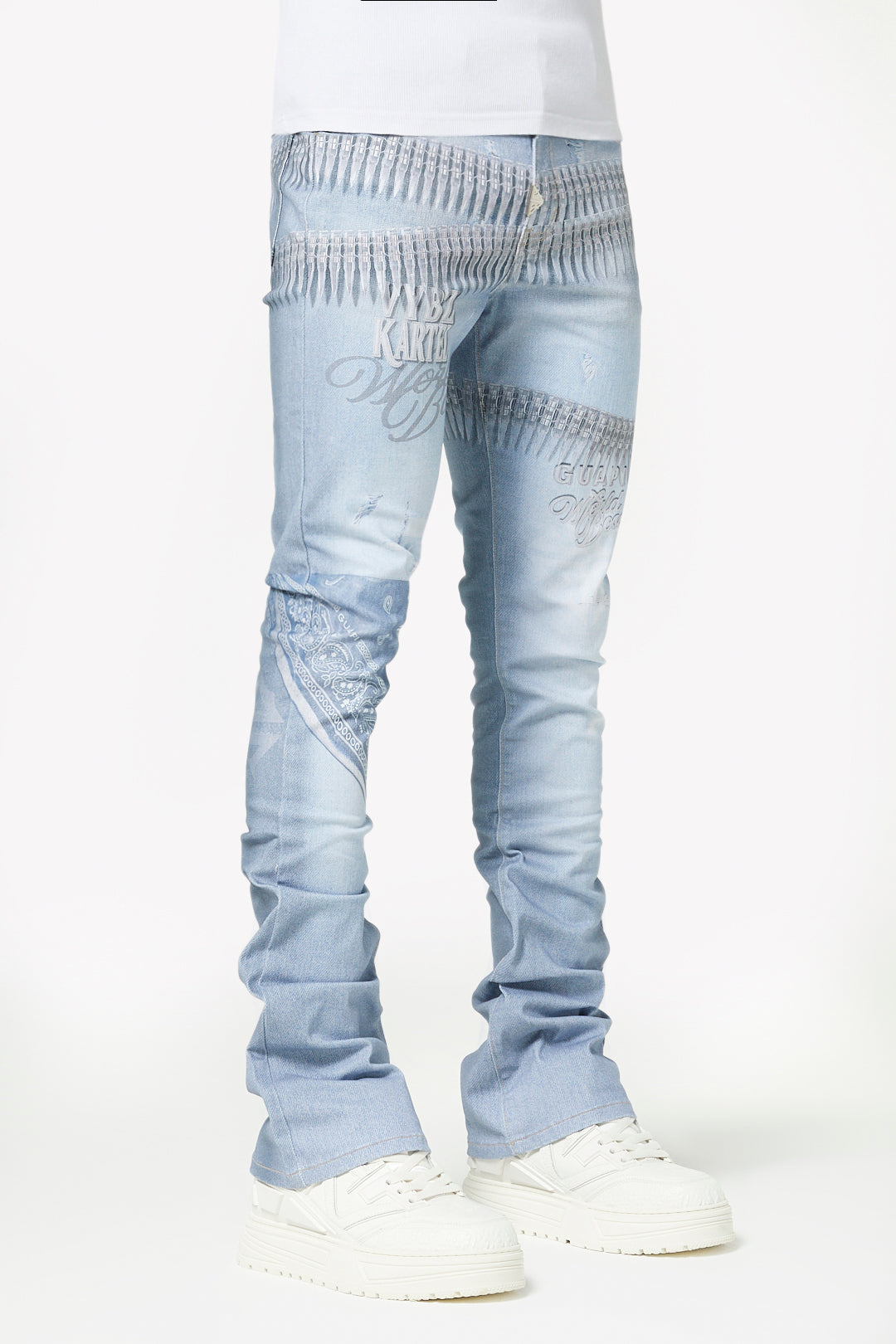 World Boss Ammo Denim V4