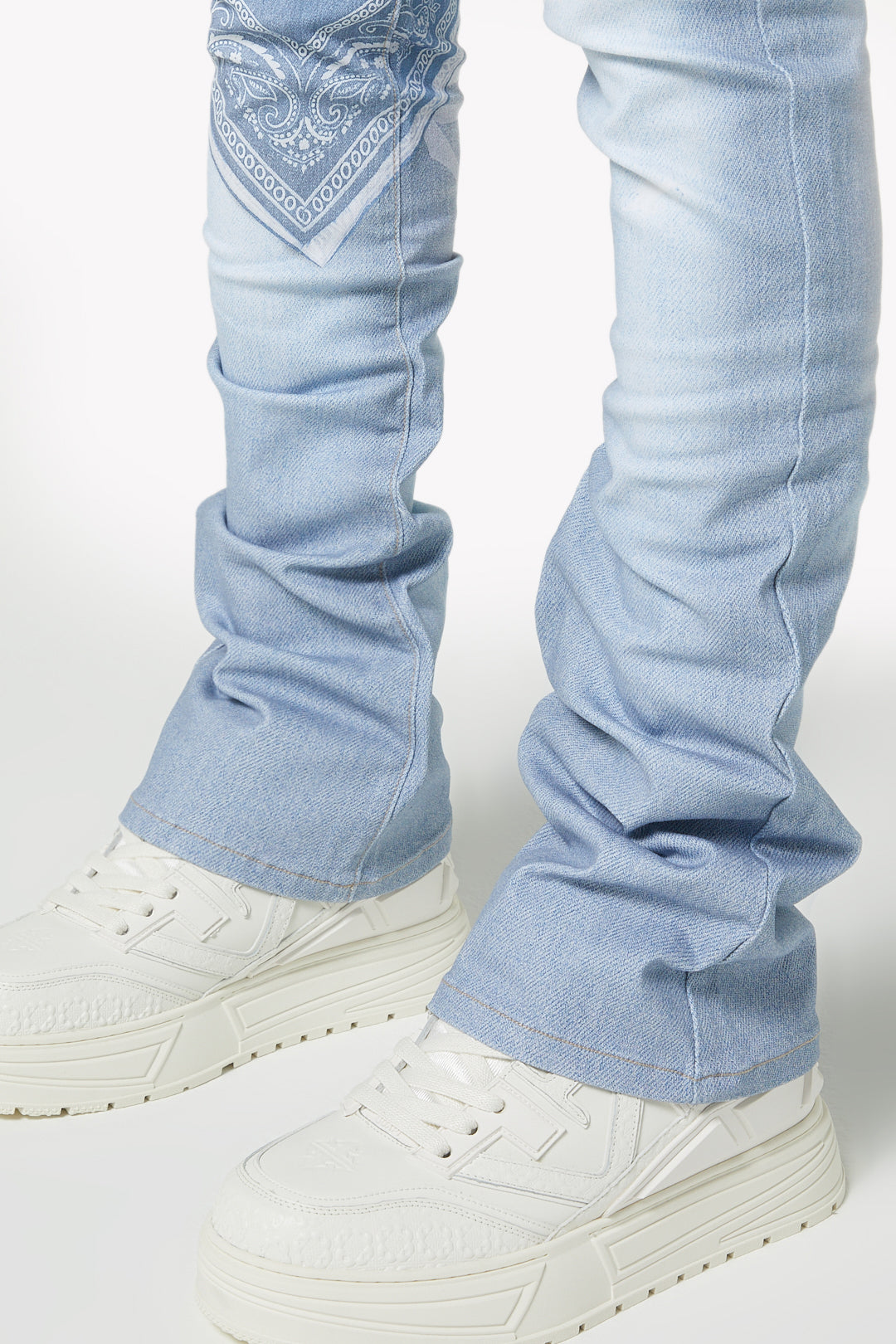 World Boss Ammo Denim V4