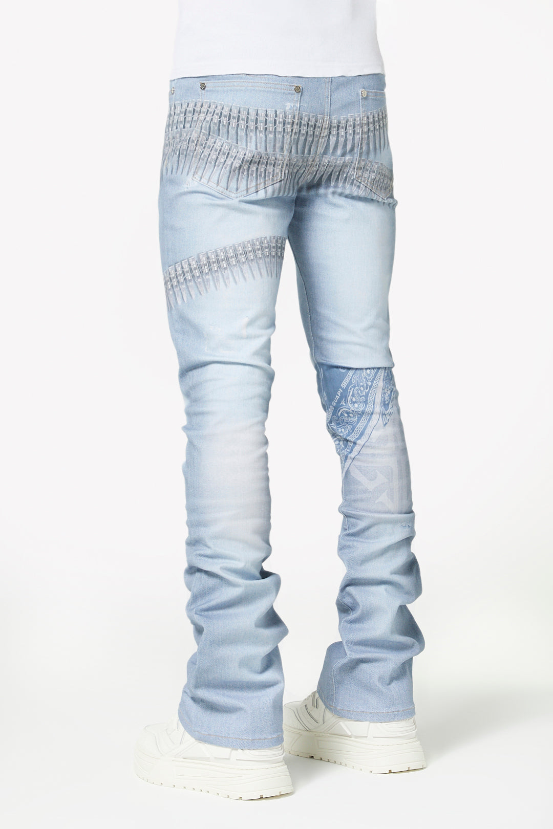 World Boss Ammo Denim V4