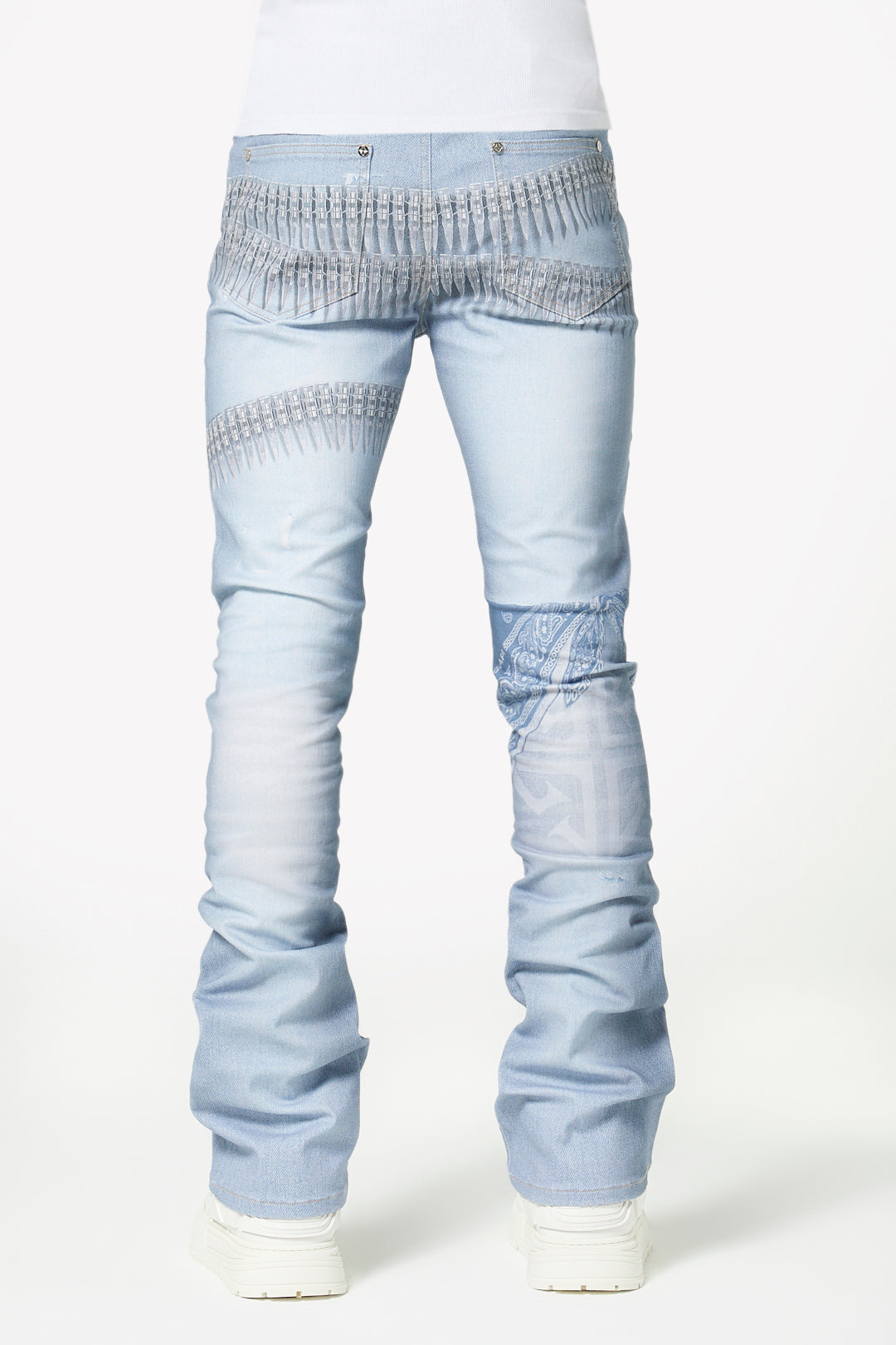 World Boss Ammo Denim V4