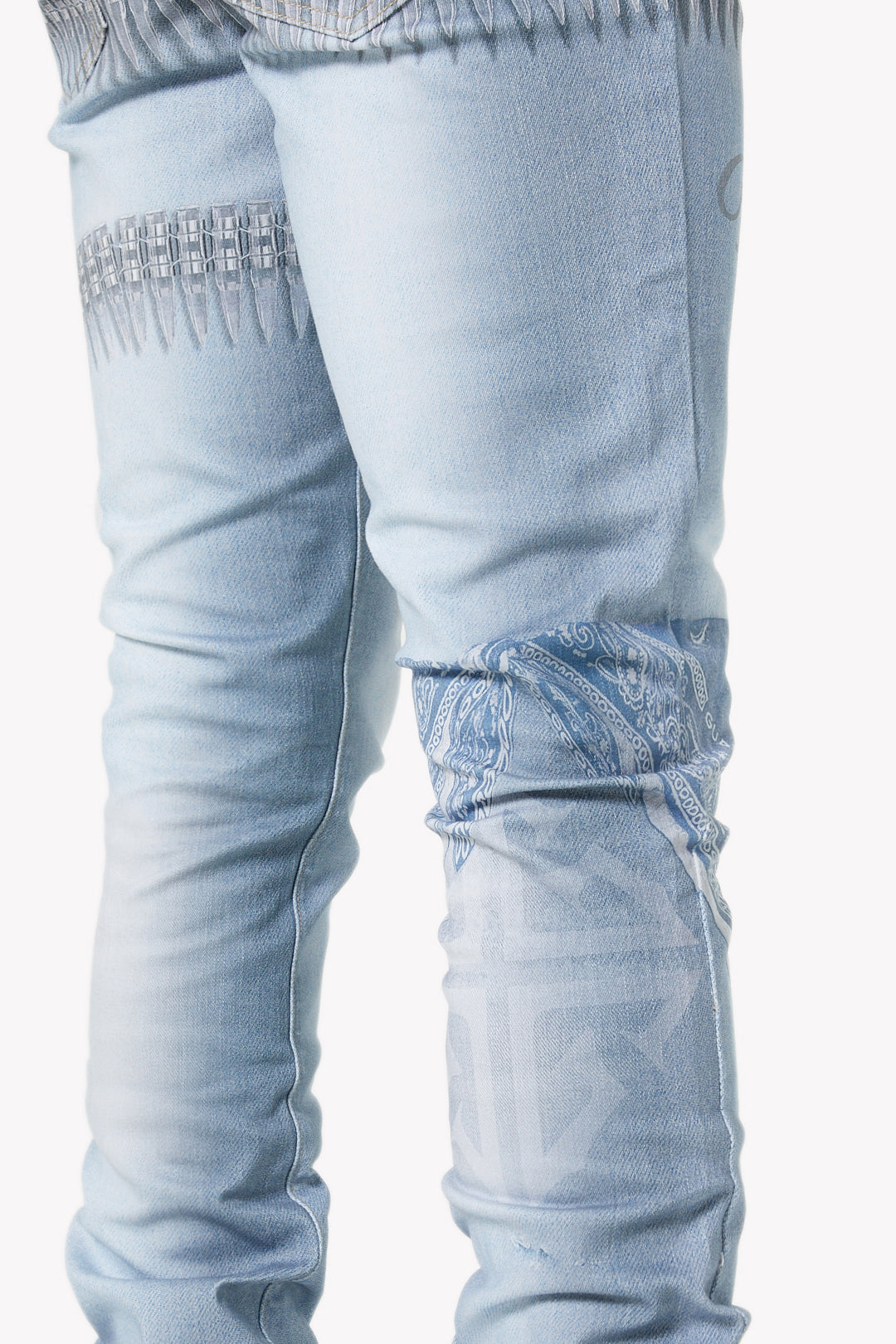 World Boss Ammo Denim V4