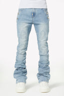 Aqua Blue Sanctum Denim