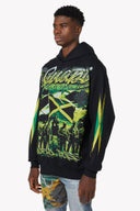 ブラックワールドボスパーカーV1