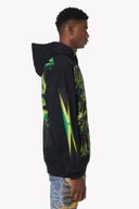 ブラックワールドボスパーカーV1