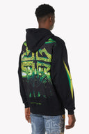 ブラックワールドボスパーカーV1