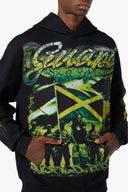 ブラックワールドボスパーカーV1