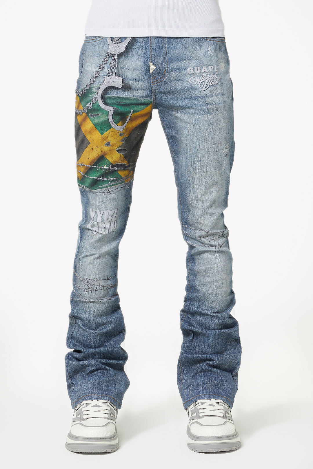 World Boss Freedom Denim V1