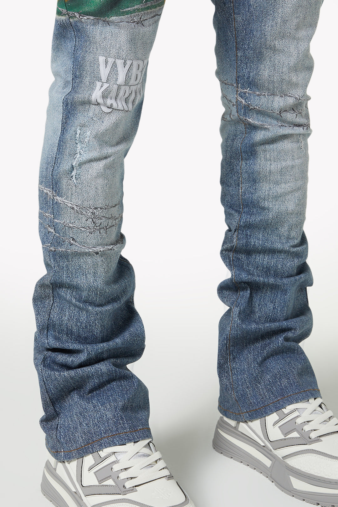 World Boss Freedom Denim V1