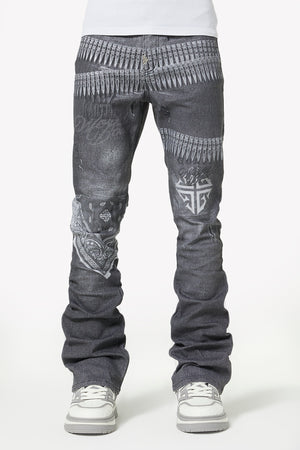 World Boss Ammo Denim V1