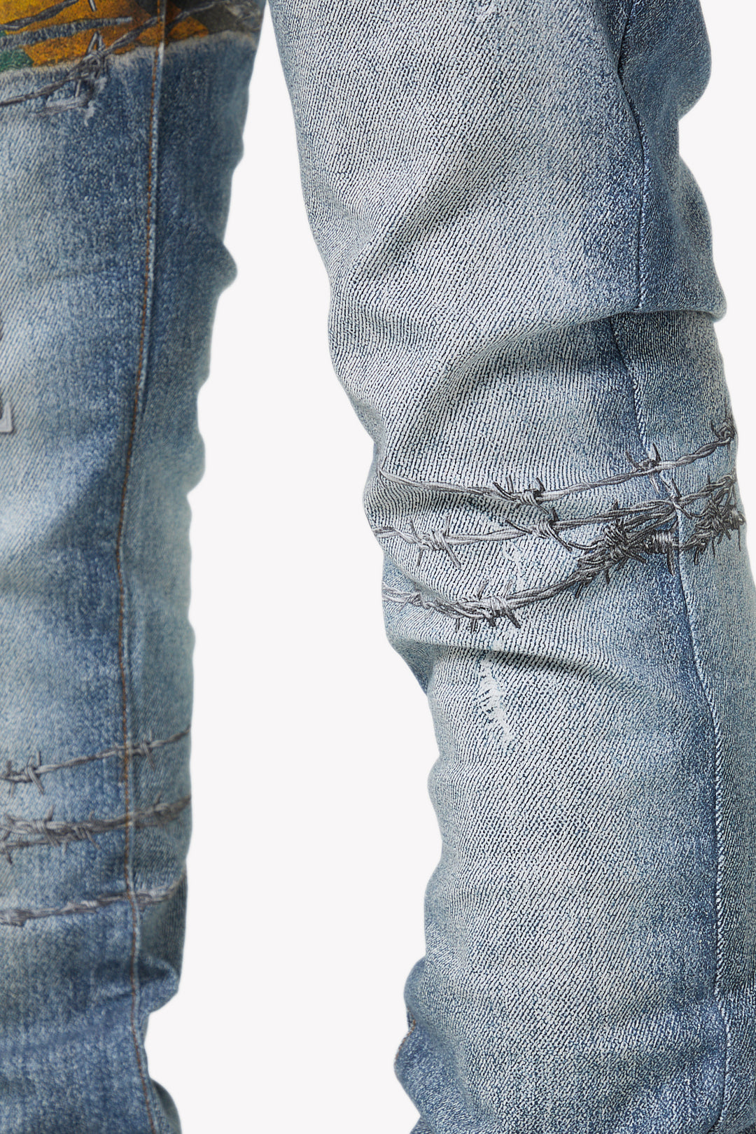 World Boss Freedom Denim V1