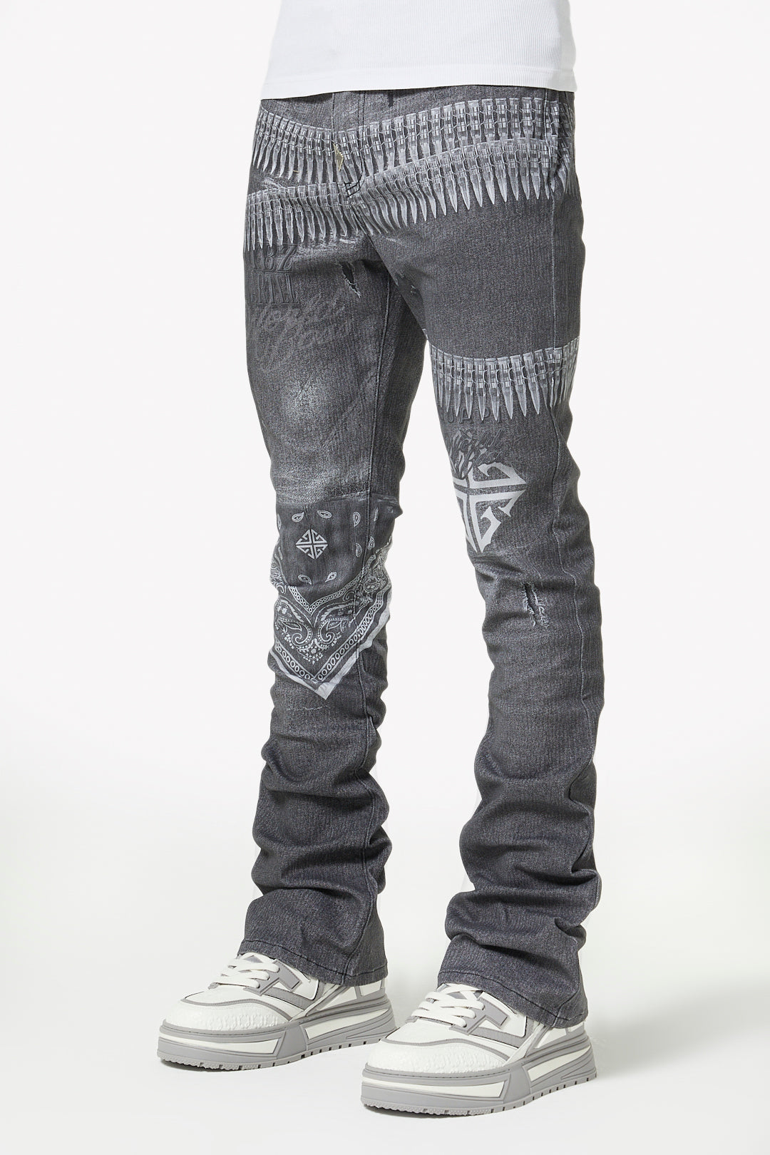 World Boss Ammo Denim V1