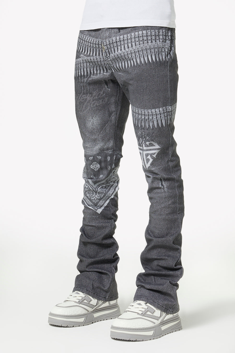 World Boss Ammo Denim V1