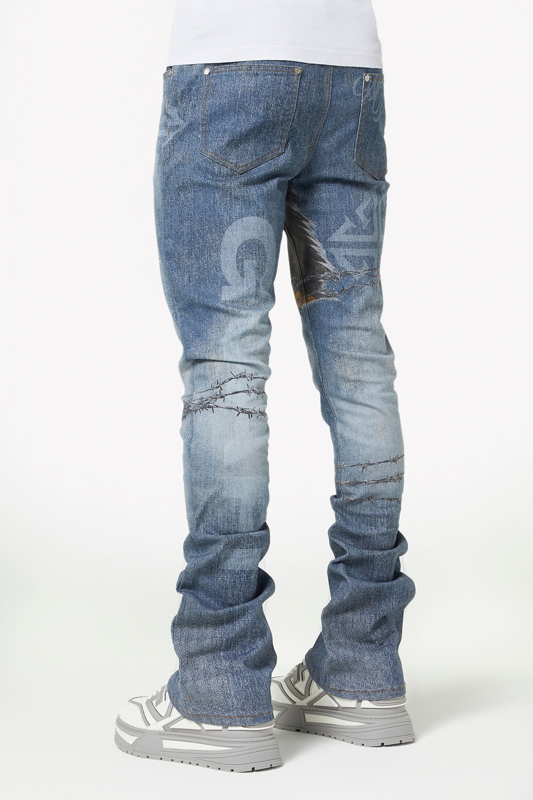 World Boss Freedom Denim V1