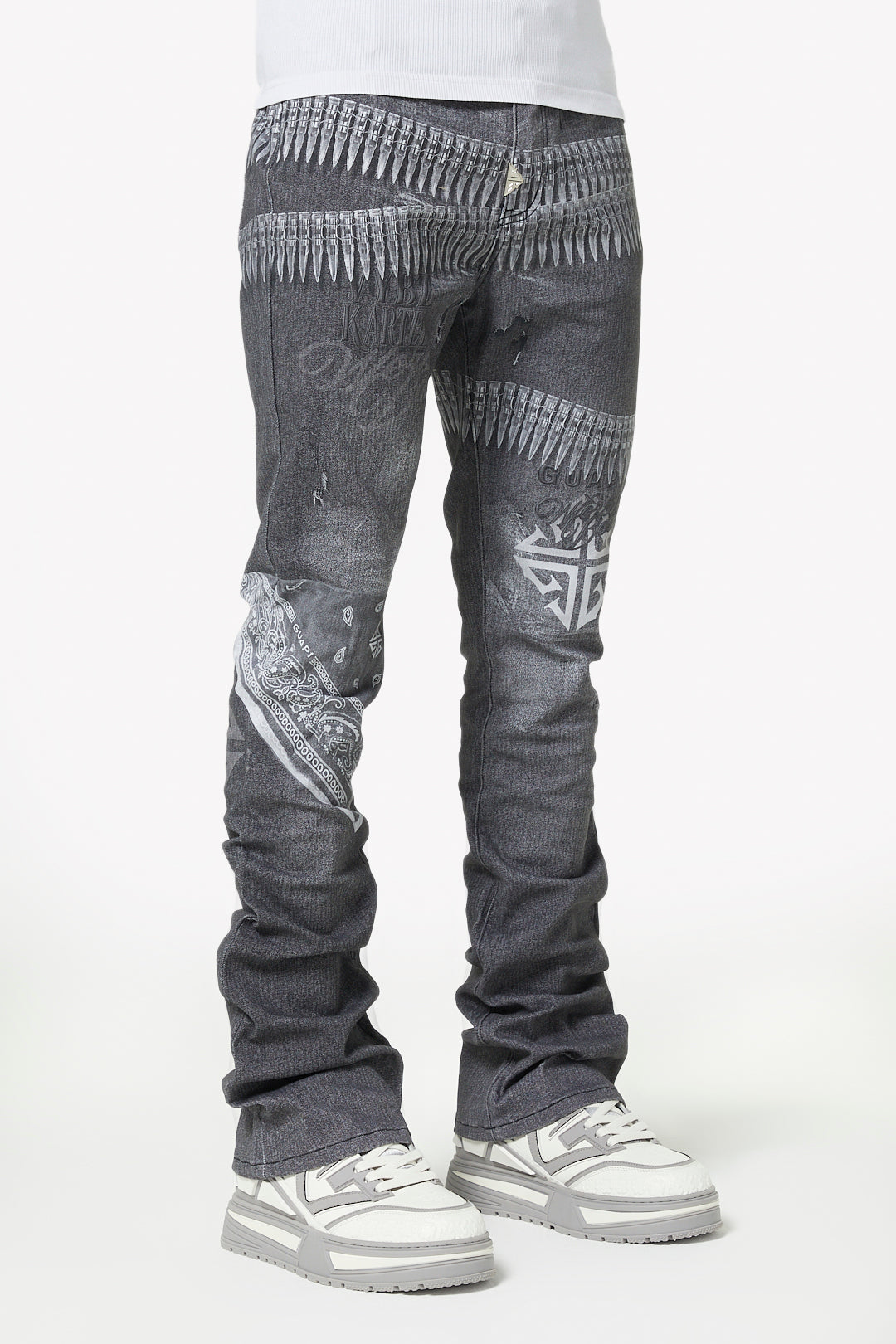 World Boss Ammo Denim V1