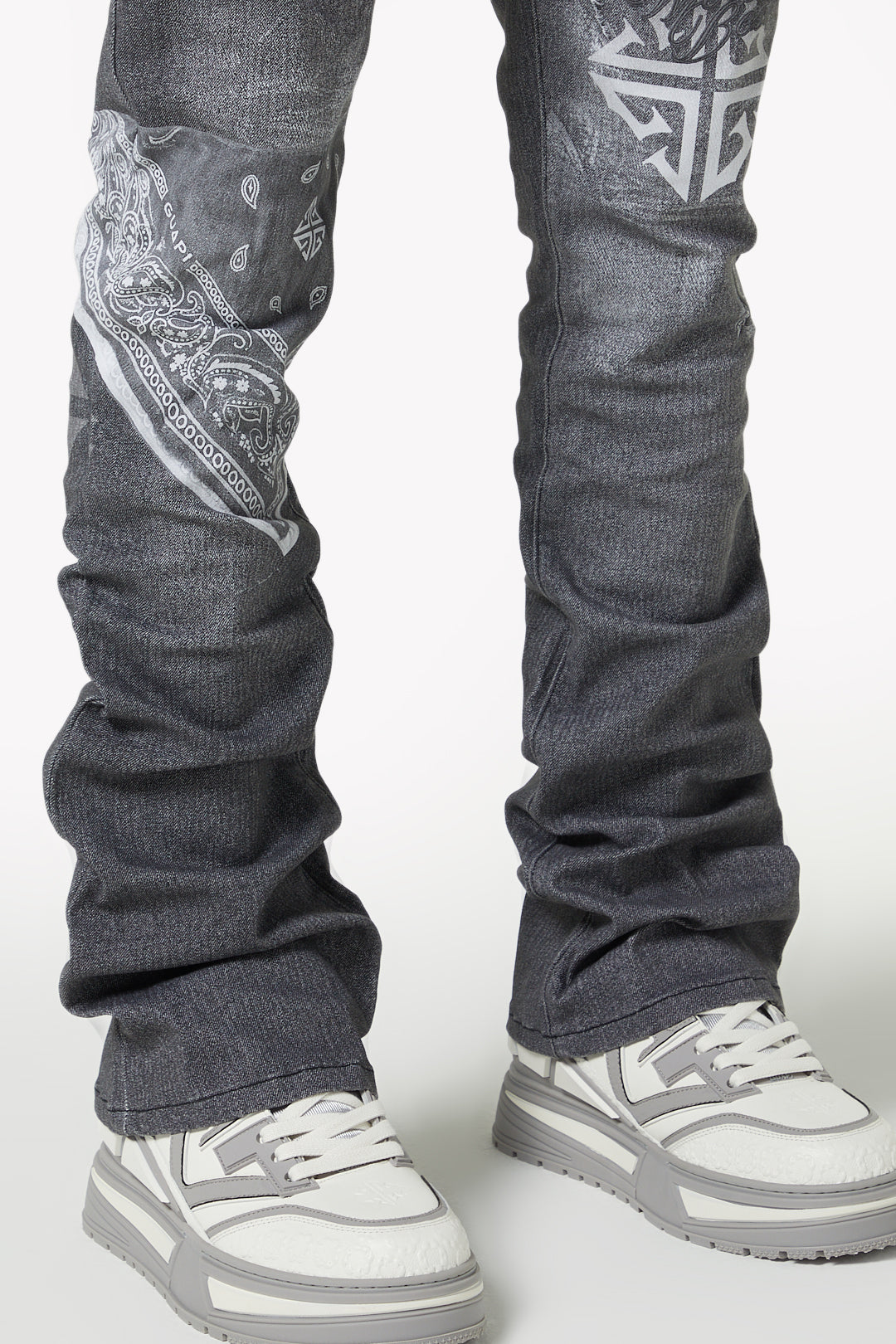 World Boss Ammo Denim V1