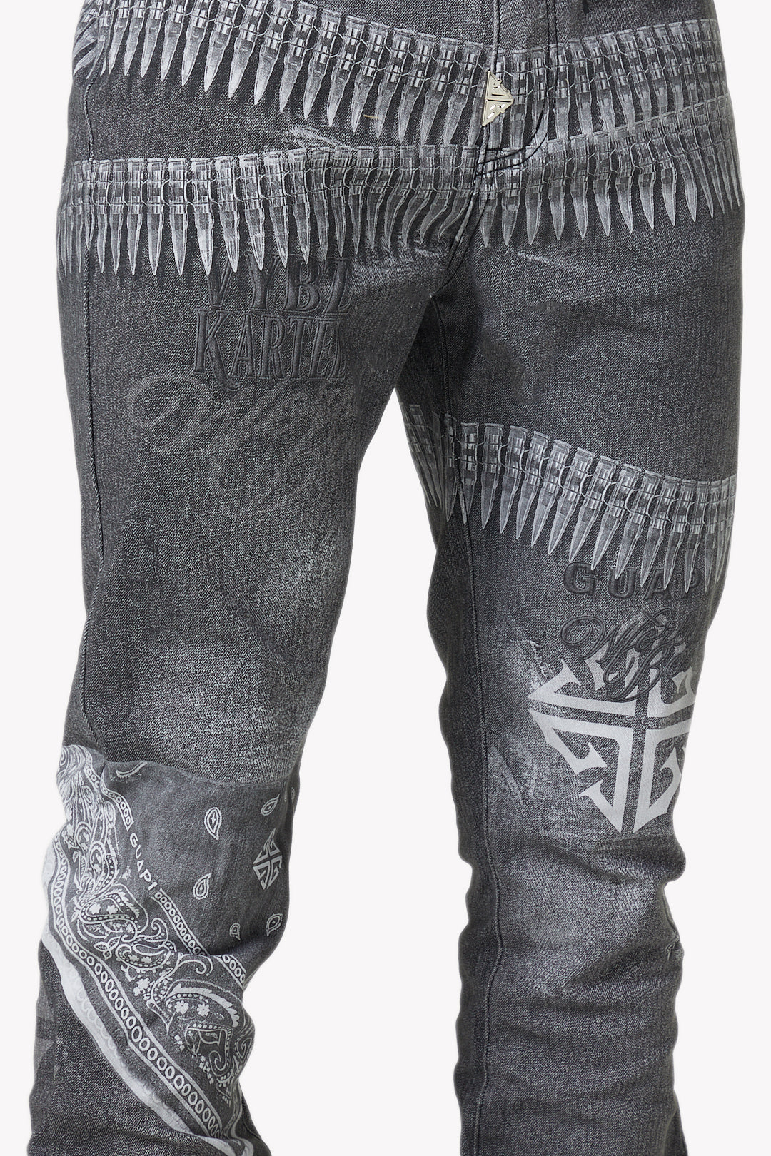 World Boss Ammo Denim V1