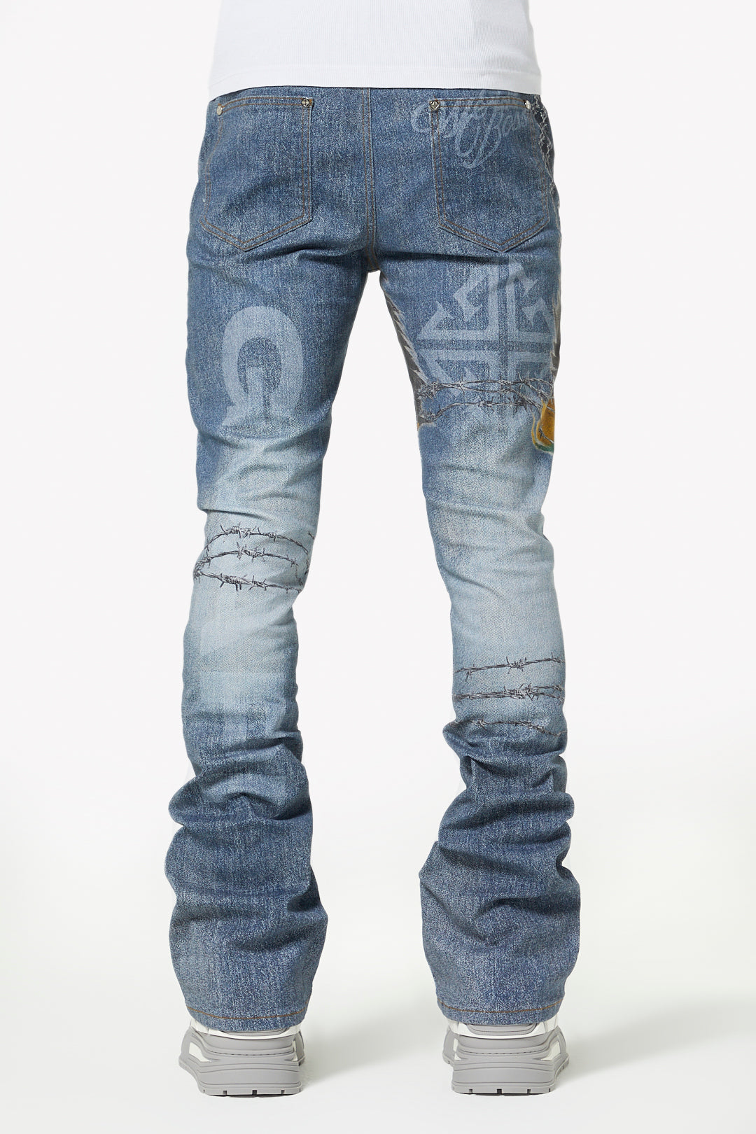 World Boss Freedom Denim V1
