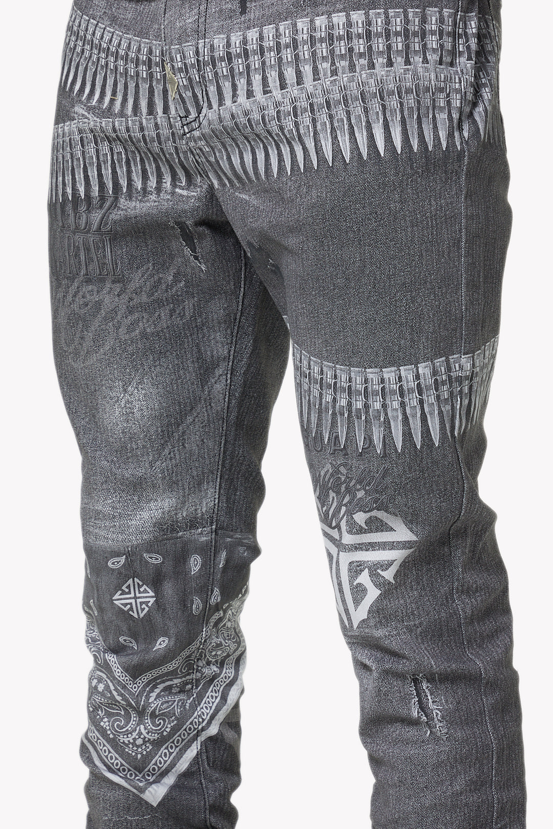 World Boss Ammo Denim V1